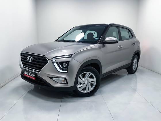 HYUNDAI CRETA 1.0 TGDI FLEX COMFORT AUTOMÁTICO